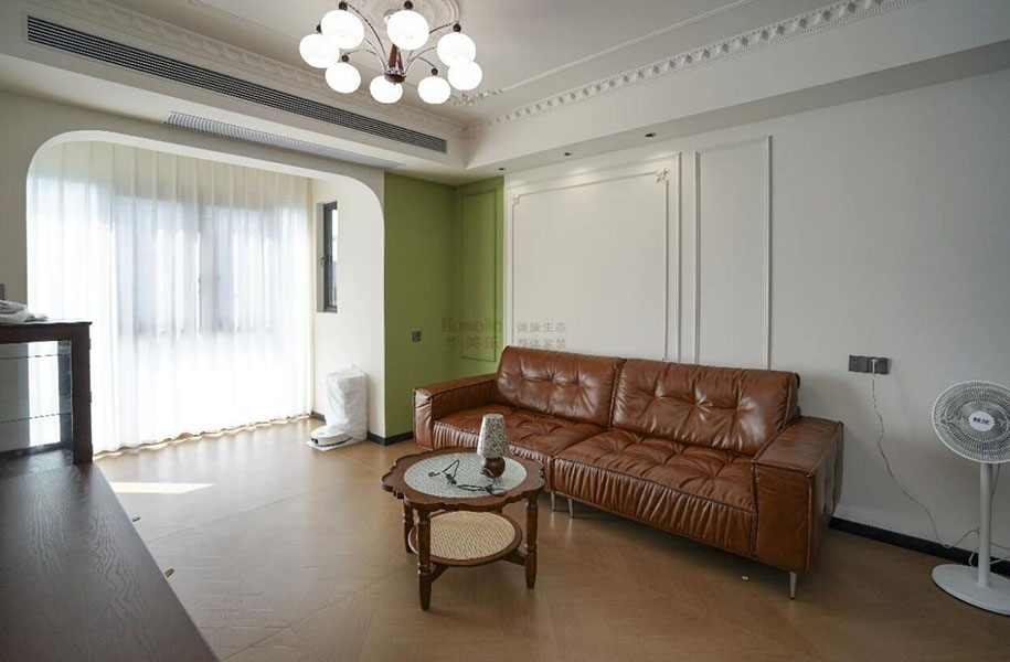 【實(shí)景案例】高埗天鵝堡：開(kāi)放式廚房+中島臺(tái)，空間感翻倍